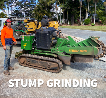 Stump Grinding